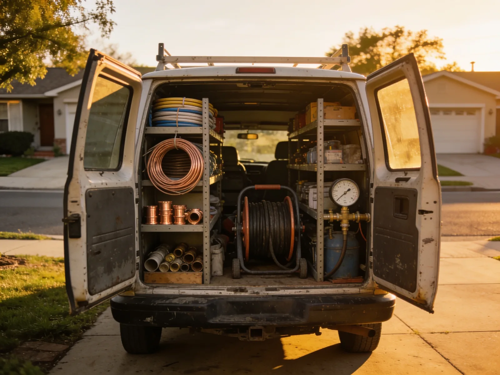 Emergency Plumber company in Spencer, WV